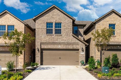 megatel townhomes plano.